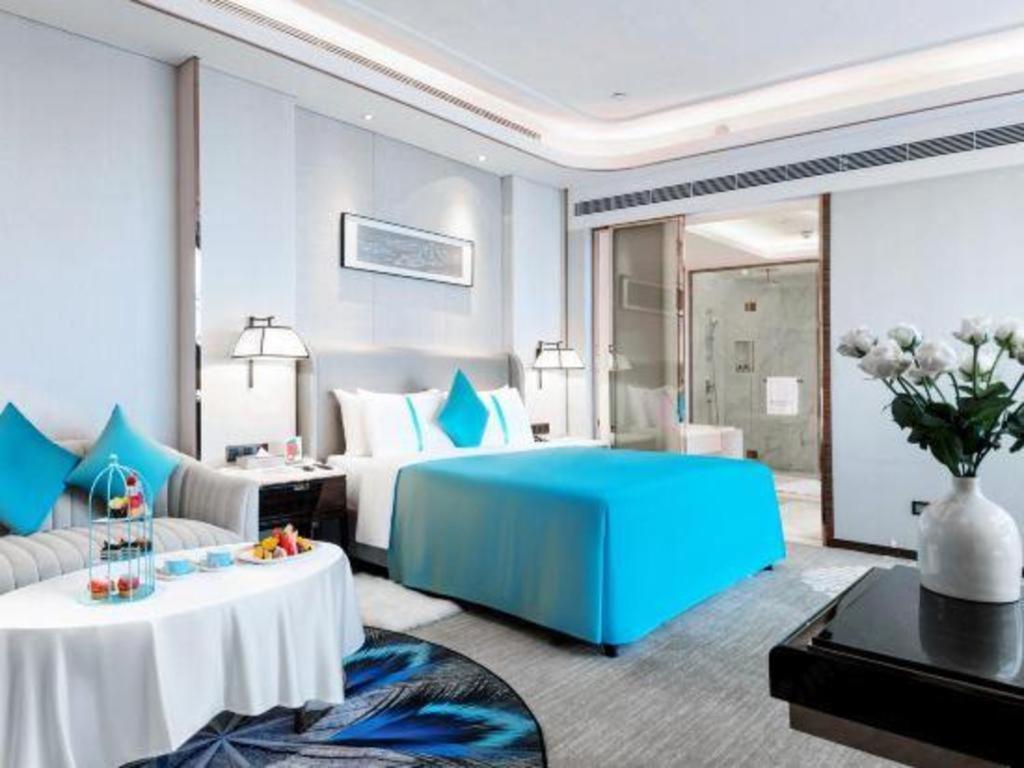 Wyndham Grand Plaza Royale Huayu Chongqing Hotel Exterior photo